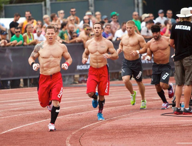 Promovisan KrosFit, revolucionarni program za jačanje i kondiciju