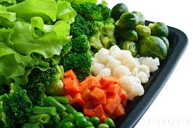 Vegetarijanska ishrana snizuje visok krvni pritisak