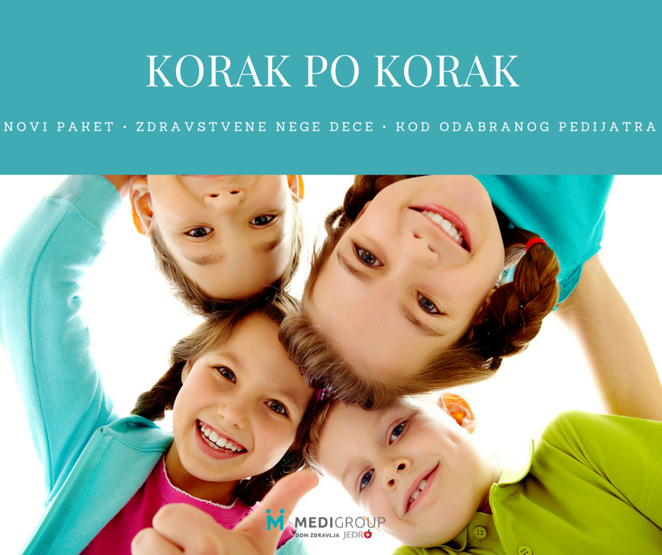 KORAK PO KORAK