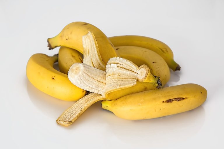 Banane -pomoć kod viška kilograma