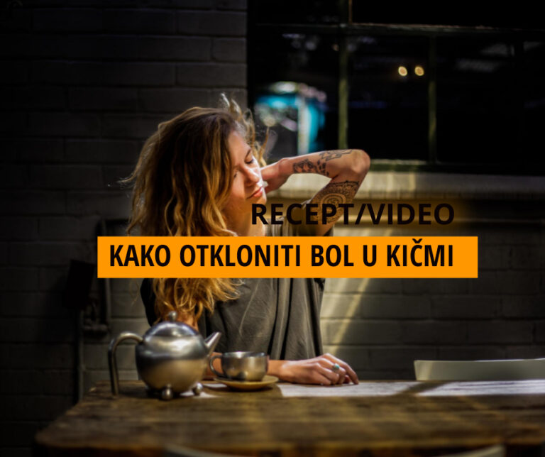 Bol u kičmi