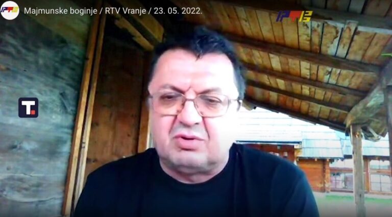 Majmunske boginje