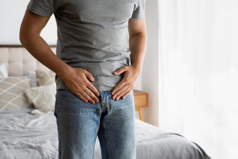 Upala prostate
