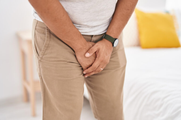 Upala prostate